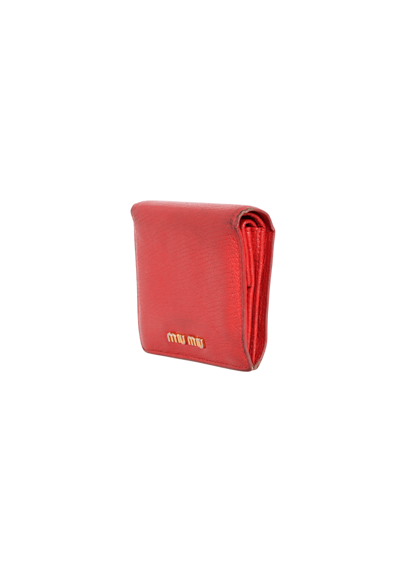 LEATHER WALLET