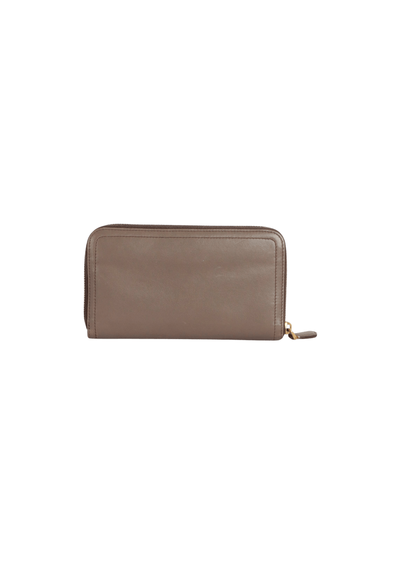 LEATHER WALLET