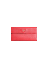 PATTINA CONTINENTAL WALLET