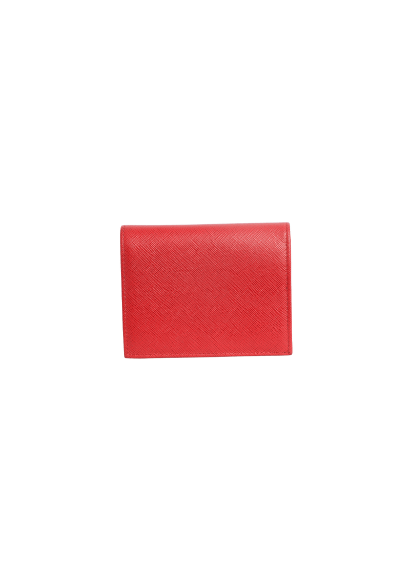 SAFFIANO LUX WALLET