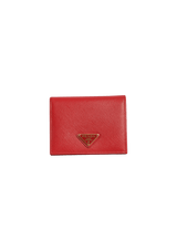 SAFFIANO LUX WALLET