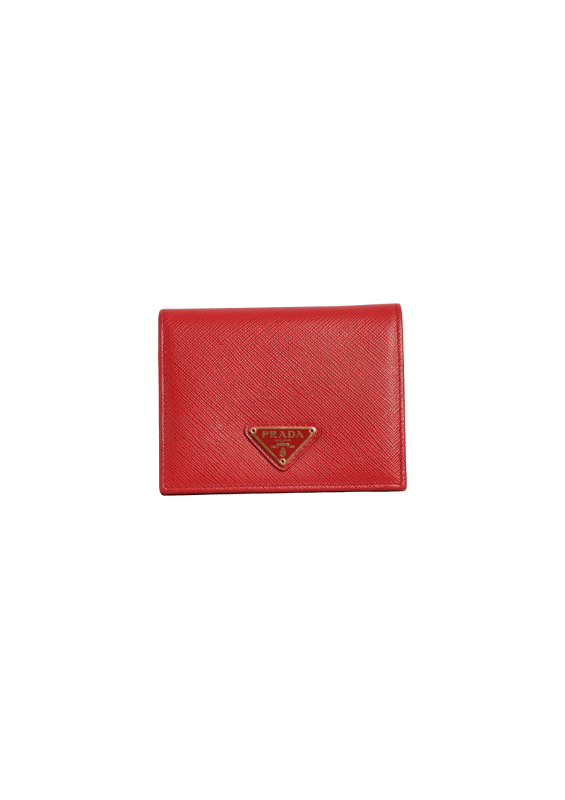 SAFFIANO LUX WALLET