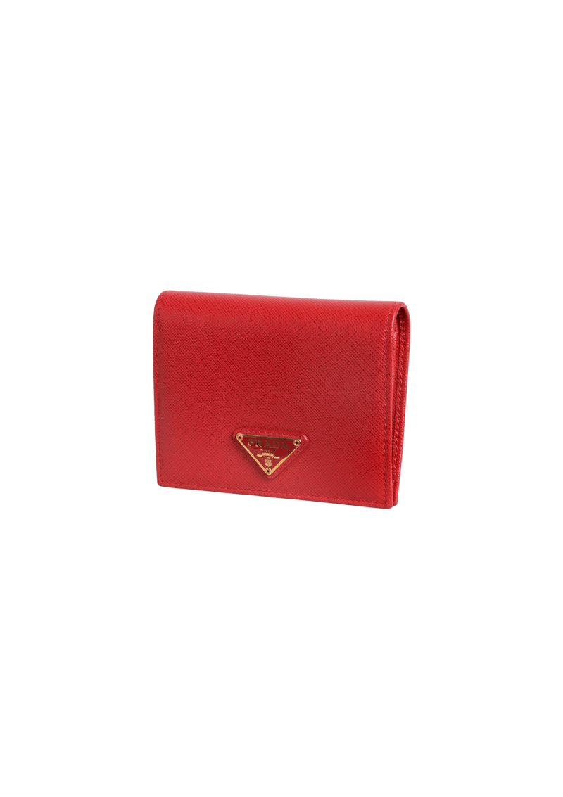 SAFFIANO LUX WALLET