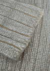 CROPPED METALLIC COATED SWEATER 34