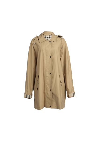 Casaco burberry discount original