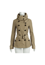 HOODIE COAT 34