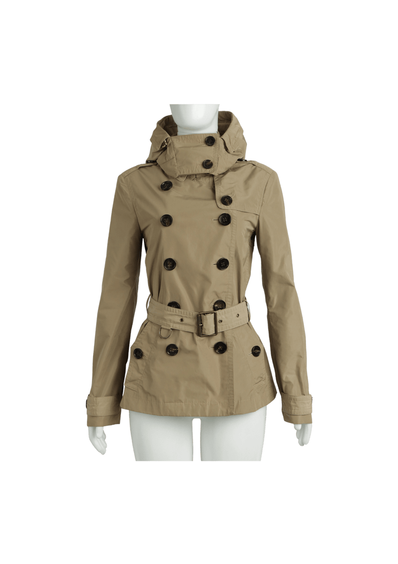 HOODIE COAT 34