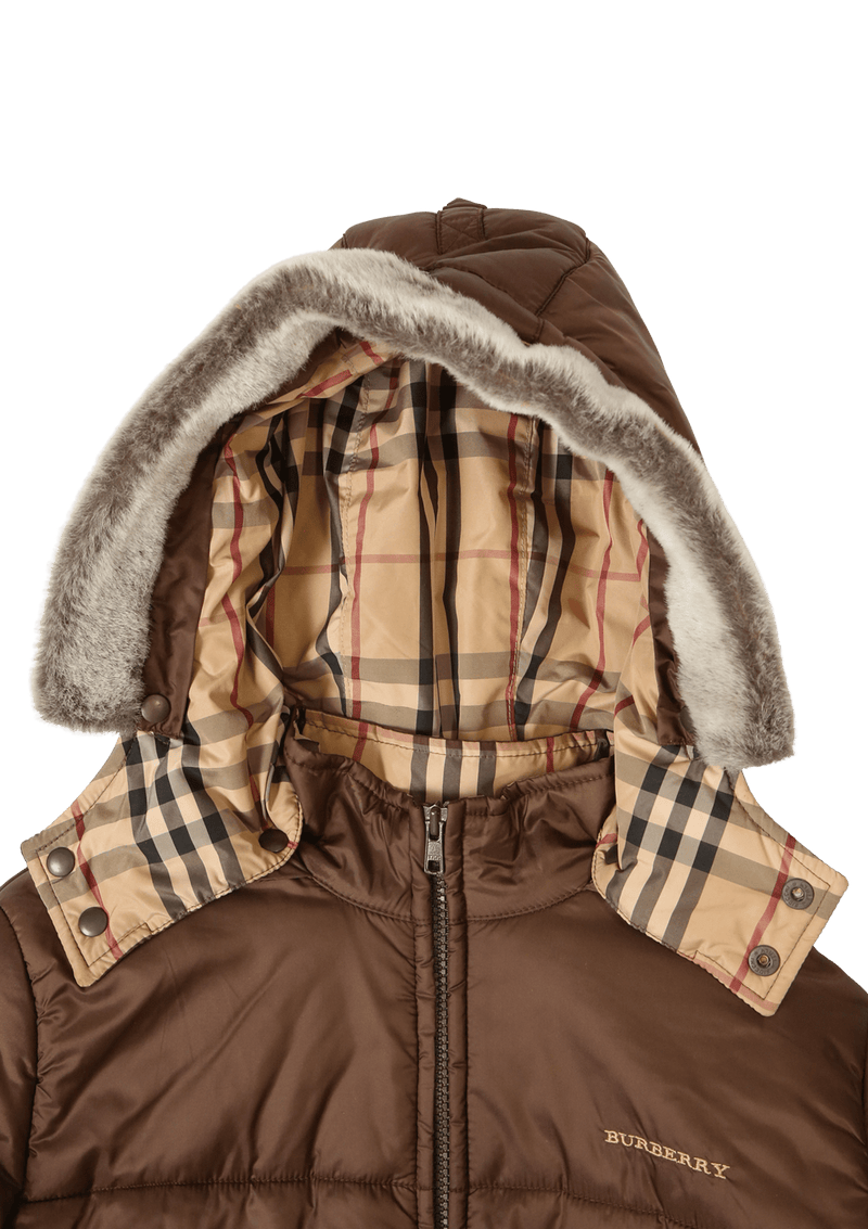 KID'S JACKET 10Y