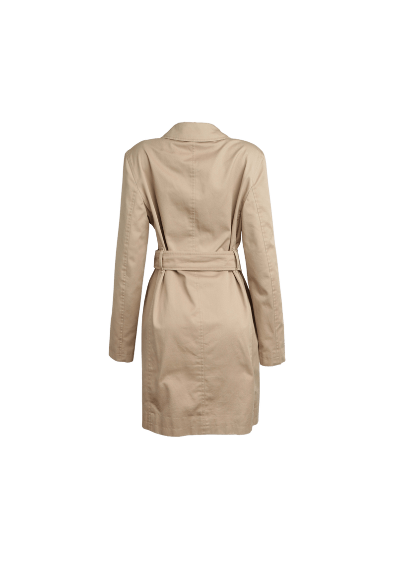 Burberry natasha trench coat on sale