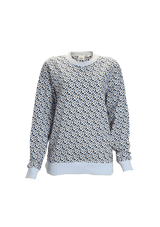 TB MONOGRAM SWEATSHIRT P