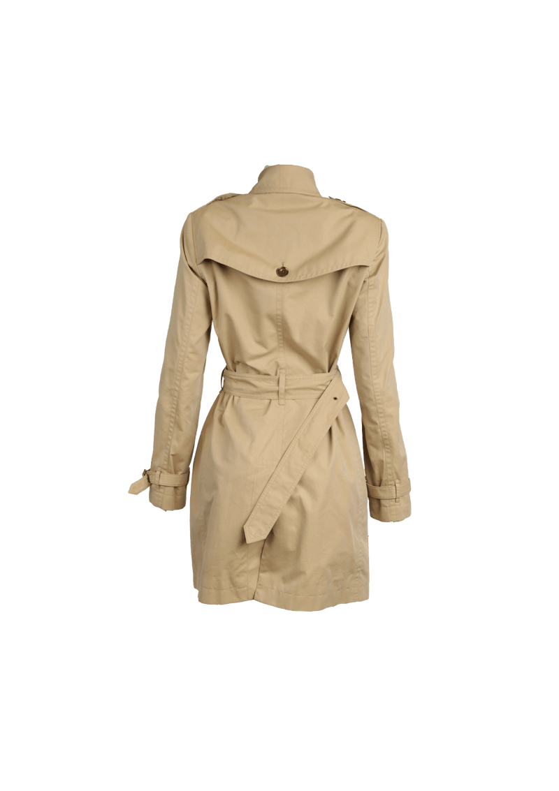 TRENCH COAT 38