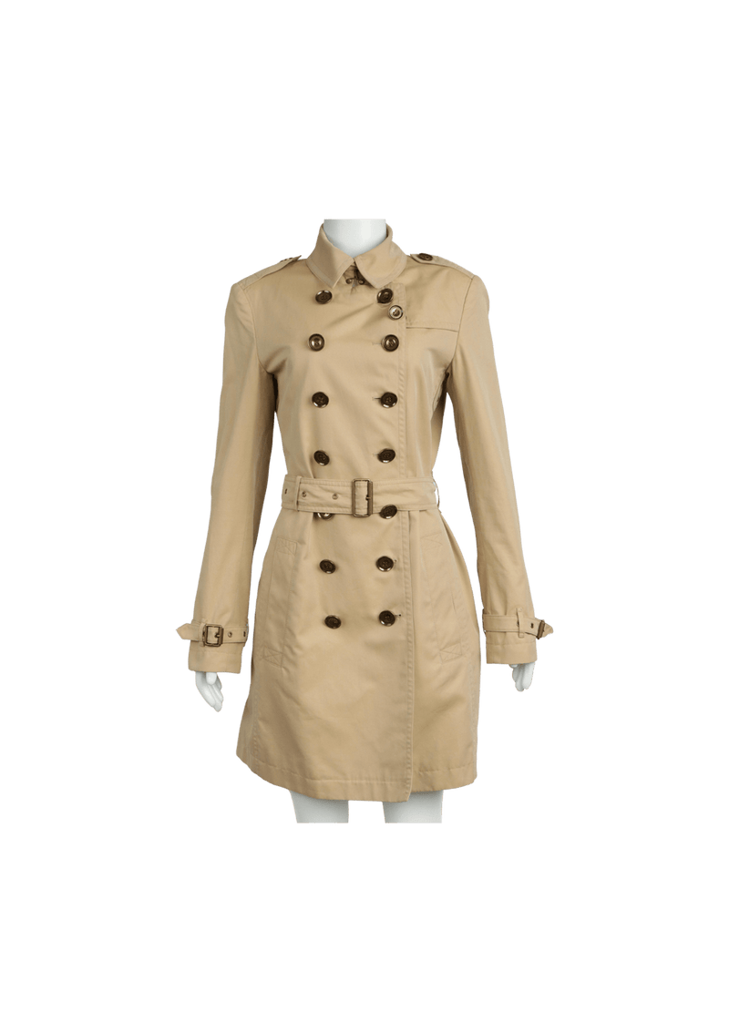 TRENCH COAT 38