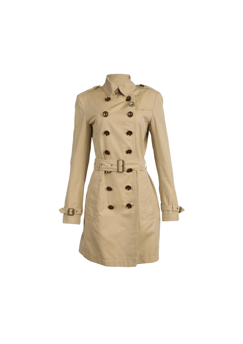 TRENCH COAT 38