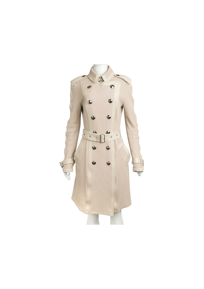 TRENCH COAT 40