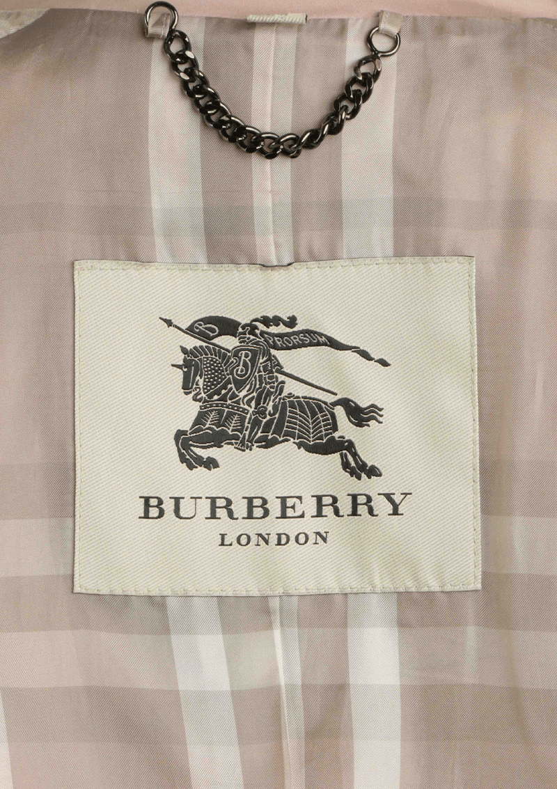 Burberry rosa 40 online