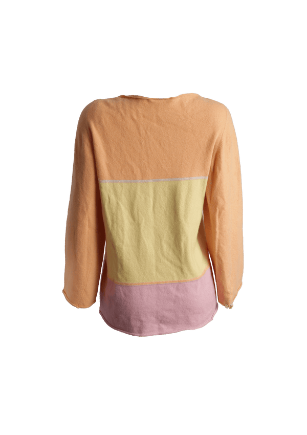 CASHMERE SWEATER P