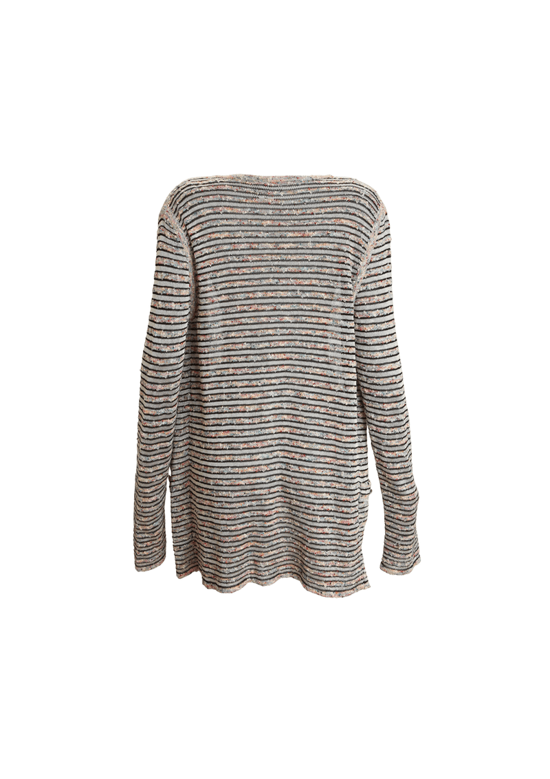 TWEED CARDIGAN 36