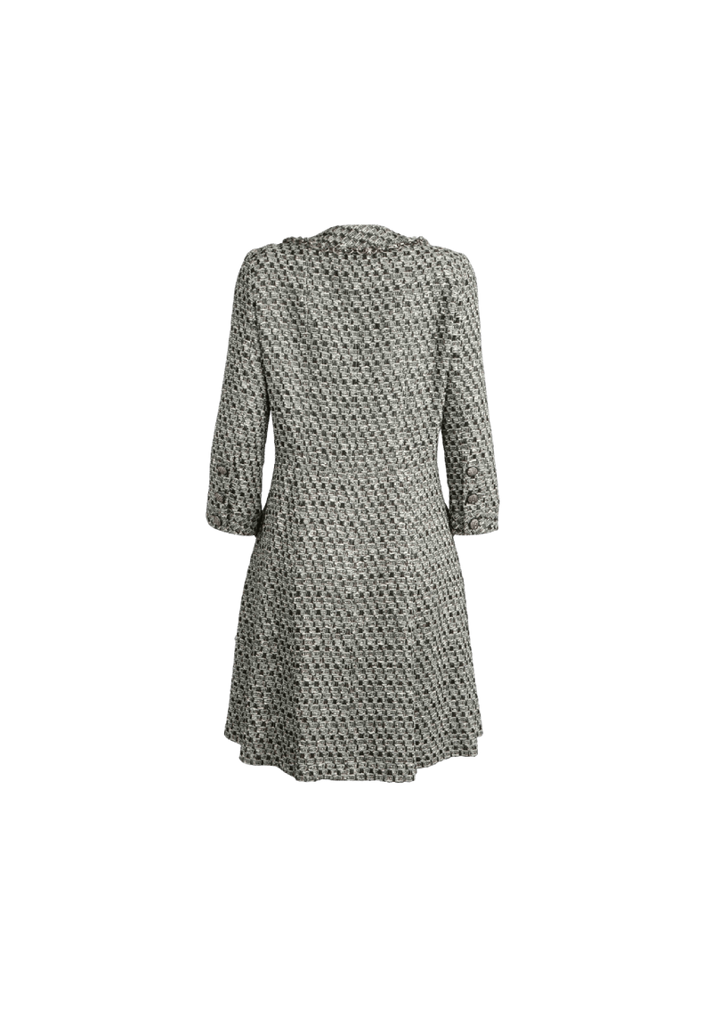 TWEED COAT 40