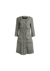 TWEED COAT 40