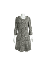 TWEED COAT 40