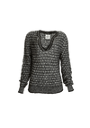 TWEED SWEATER 38