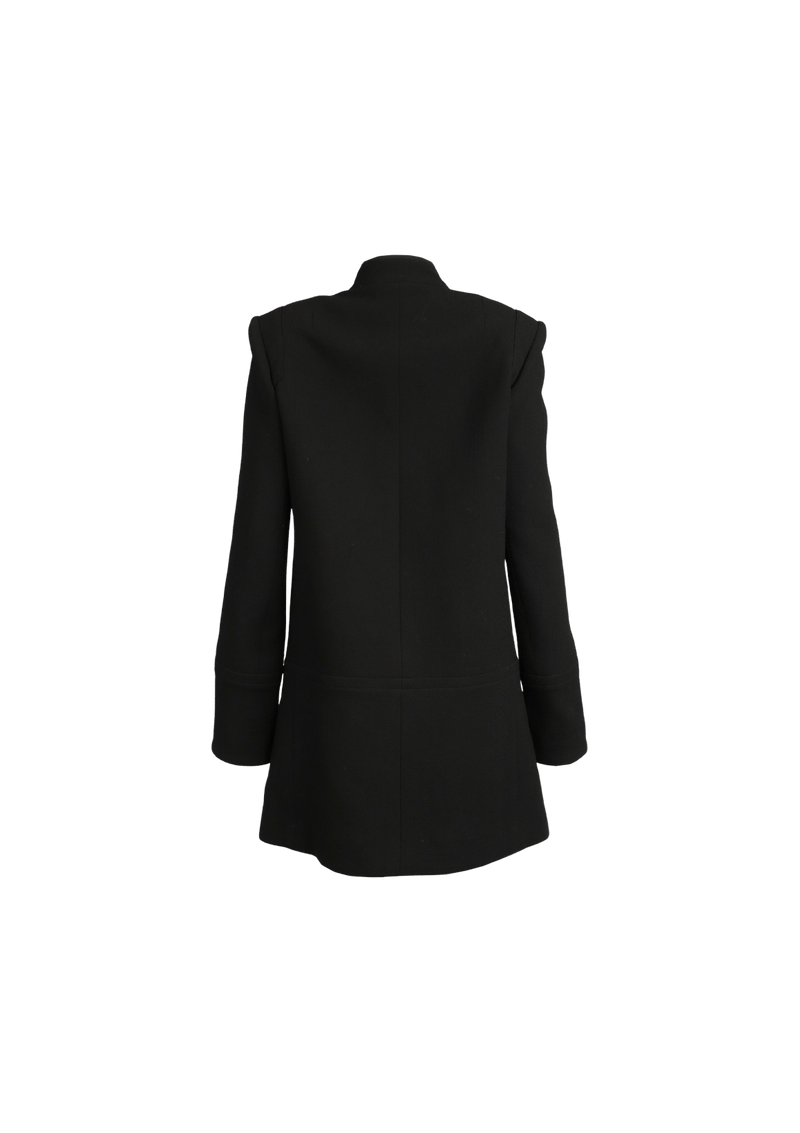 WOOL COAT 38