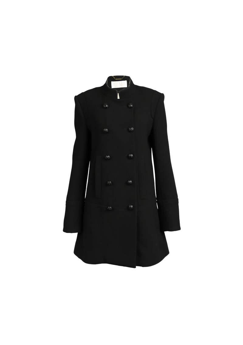 WOOL COAT 38