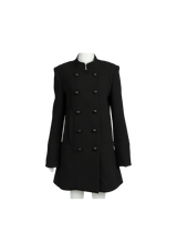 WOOL COAT 38