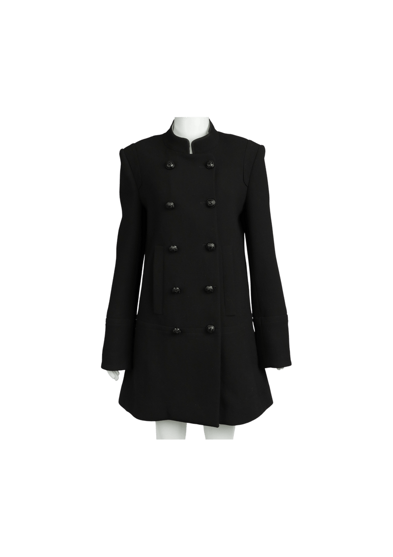 WOOL COAT 38