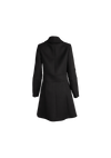 WOOL TRENCH COAT 34