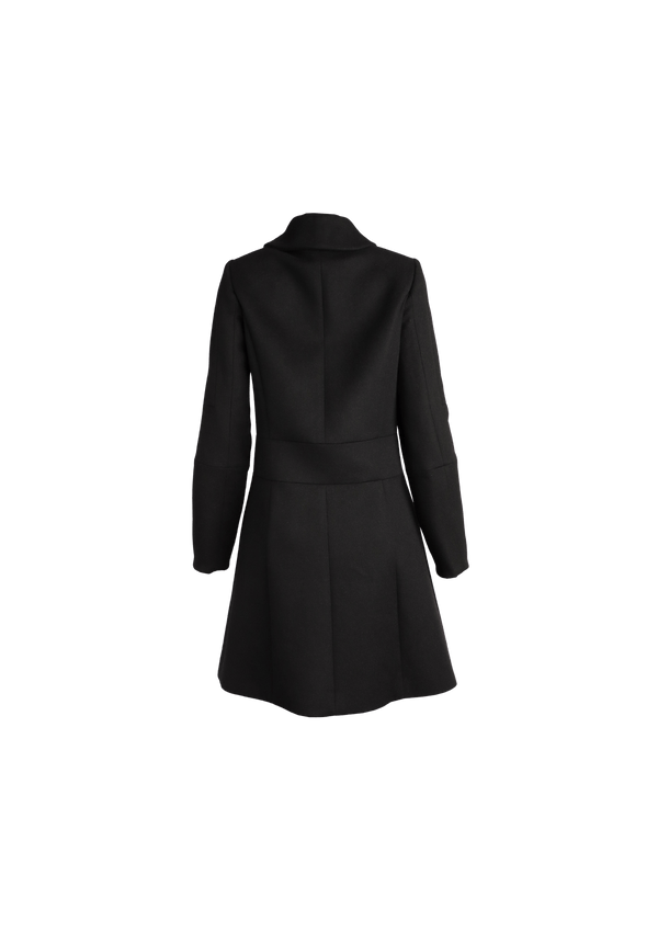WOOL TRENCH COAT 34