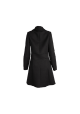 WOOL TRENCH COAT 34