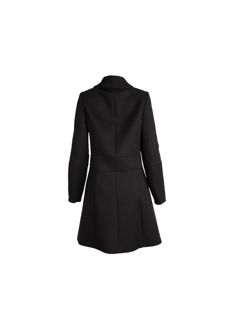 WOOL TRENCH COAT 34