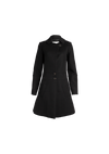 WOOL TRENCH COAT 34