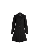 WOOL TRENCH COAT 34