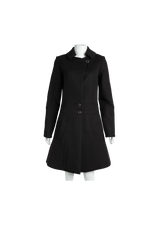 WOOL TRENCH COAT 34