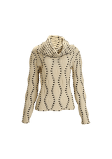 PRINTED SWEATER 40