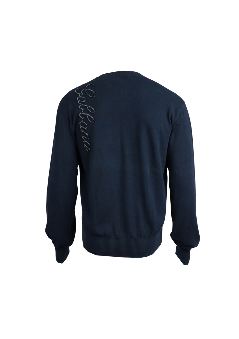 CREW NECK SWEATER 50