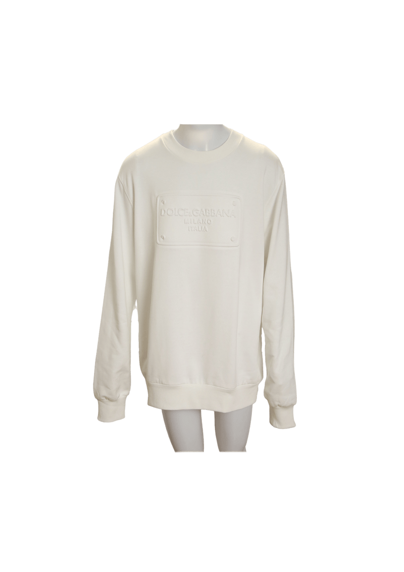 CREW NECK SWEATER 54