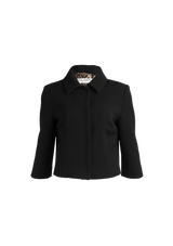 CROPPED COAT 36
