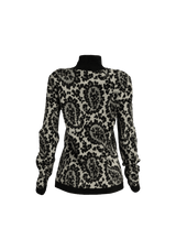 PRINTED PULLOVER 42