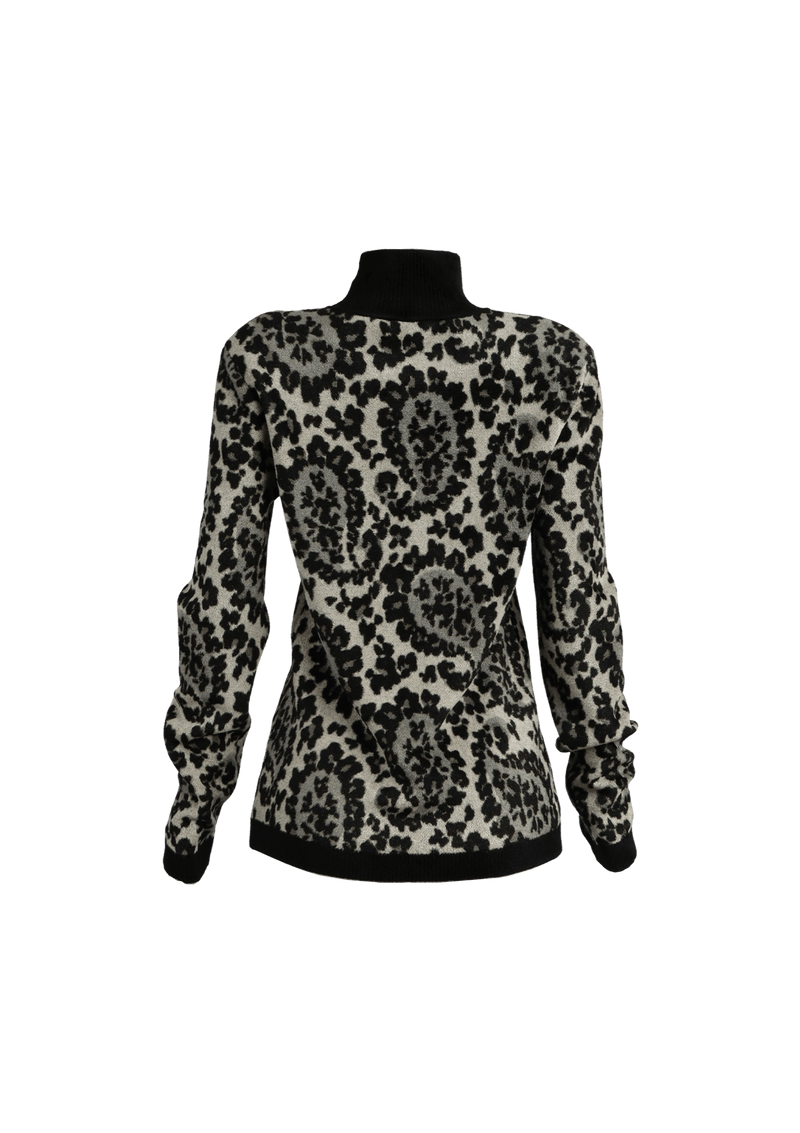 PRINTED PULLOVER 42