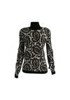 PRINTED PULLOVER 42