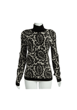 PRINTED PULLOVER 42