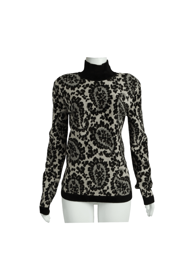 PRINTED PULLOVER 42