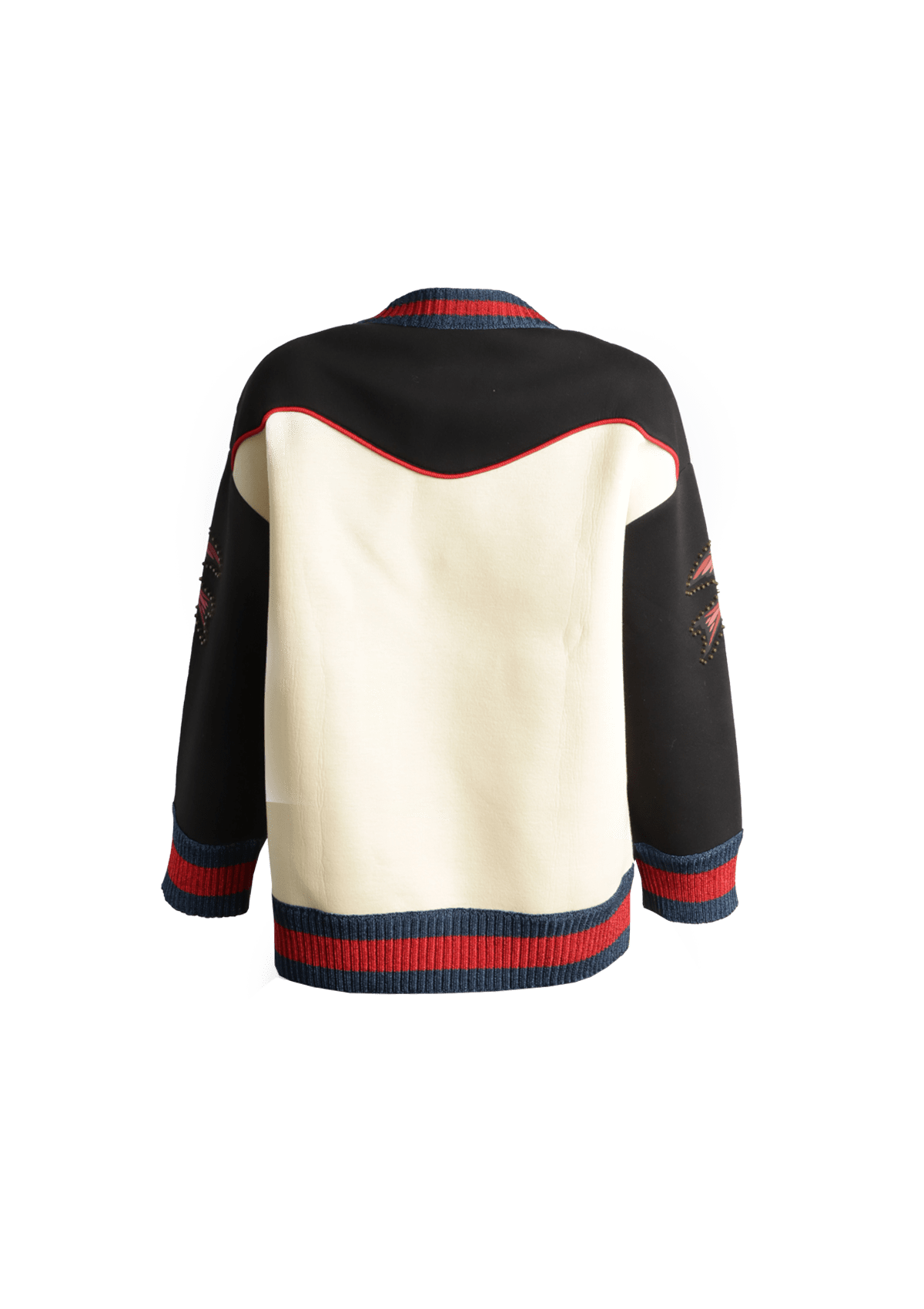 Gucci butterfly sweatshirt sale