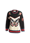 BUTTERFLY SWEATSHIRT M