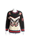 BUTTERFLY SWEATSHIRT M