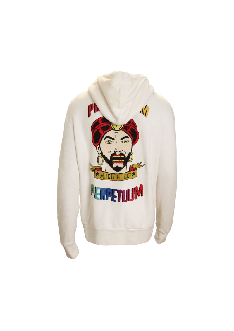 FORTUNE TELLER HOODIE P