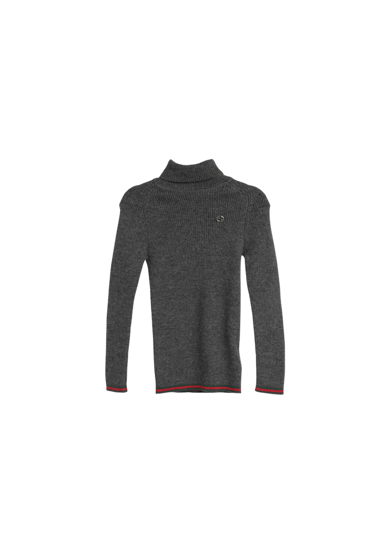 INTERLOCKING G SWEATER 3Y